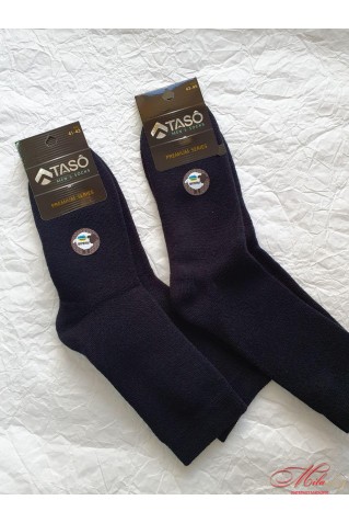 Мужские теплые носки Taso W301